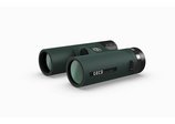 Optic visual of the GECO Binocular 8x32 Green Image of the GECO Binocular 8x32 Green in standing position