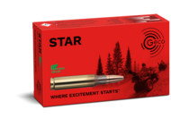 Image of the GECO STAR ammunition packaging 