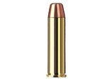 Single bullet view of GECO .357 Magnum Full Metal Jacket Flat Nose 10,2g