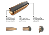 GECO SOFTPOINT construction image Bullet construction image of GECO SOFTPOINT