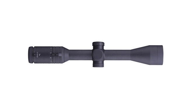 Top view image of the GECO Riflescope Standard 3-9x40i