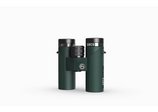 Optic visual of the GECO Binocular 8x32 Green Image of the GECO Binocular 8x32 Green in lying position