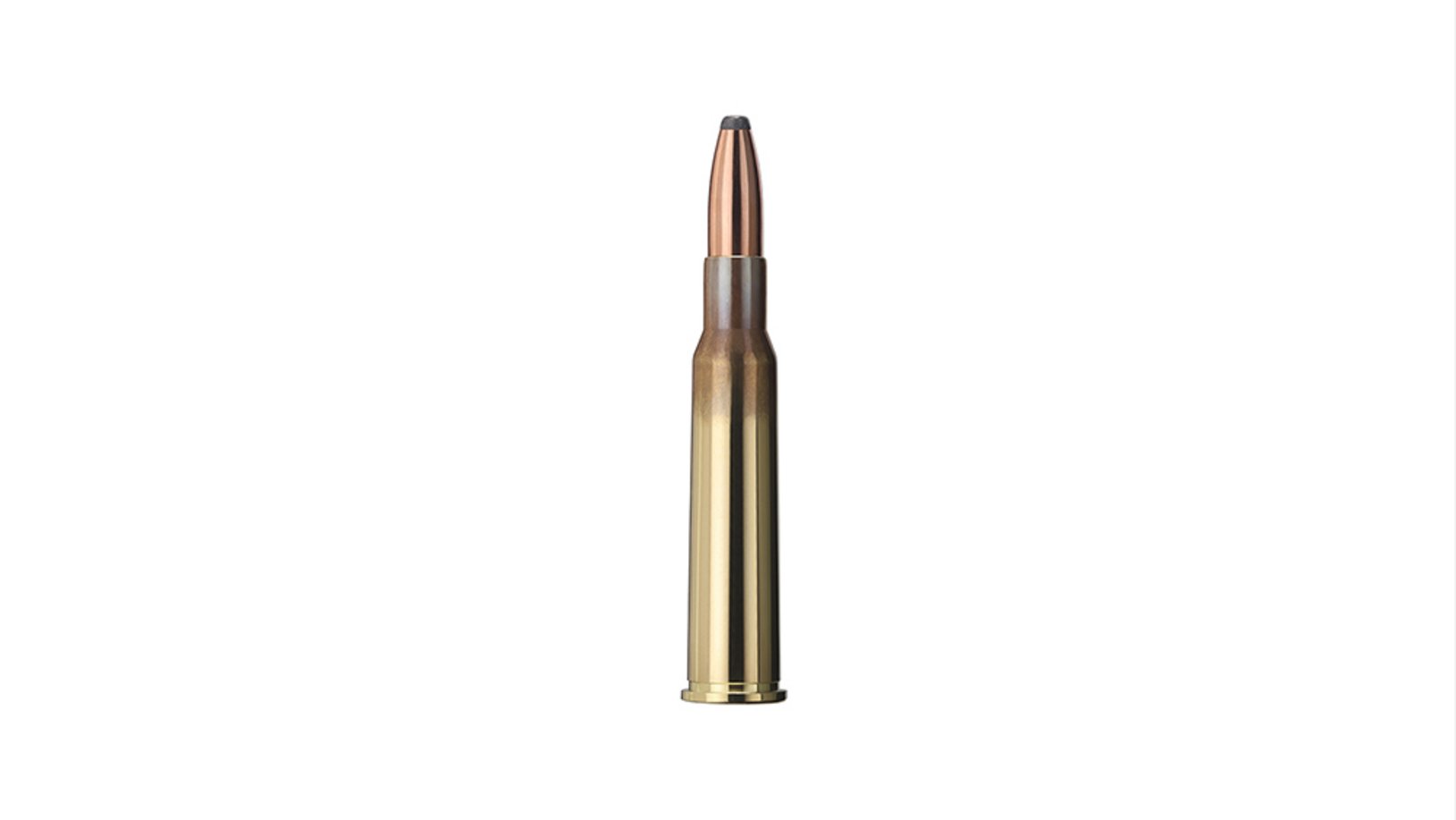 Single bullet view of GECO 7x57 R SOFTPOINT 10,7g