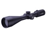 Isometric view image of the GECO Riflescope Gold 2,5-15x56i