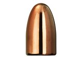 Frontview of ammunition of GECO FULL METAL JACKET 8,0g
