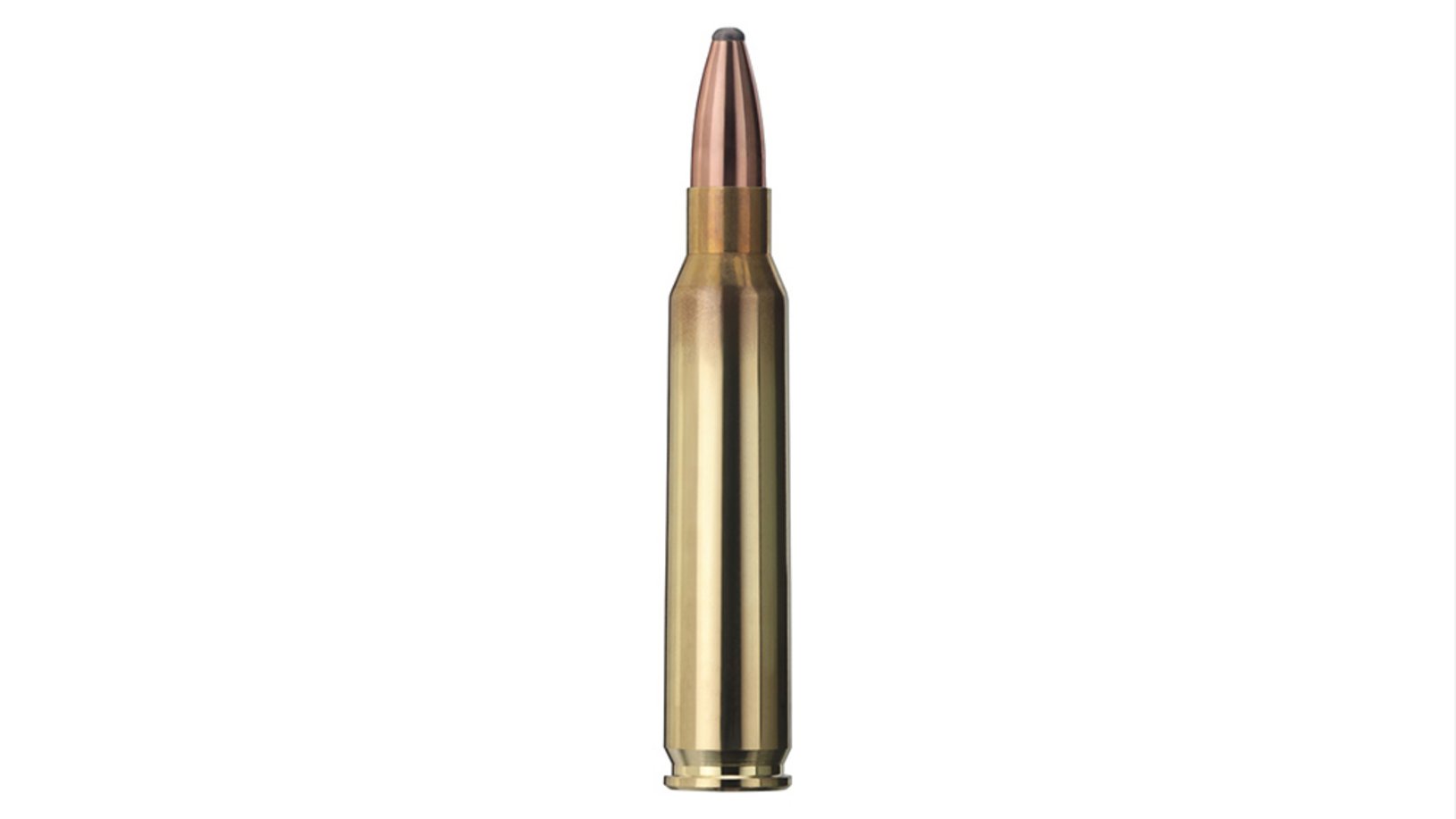 Single bullet view of GECO .223 Rem. SOFTPOINT 3,4g