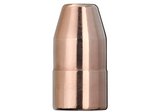 Frontview of ammunition of GECO FULL METAL JACKET FLAT NOSE 10,0g