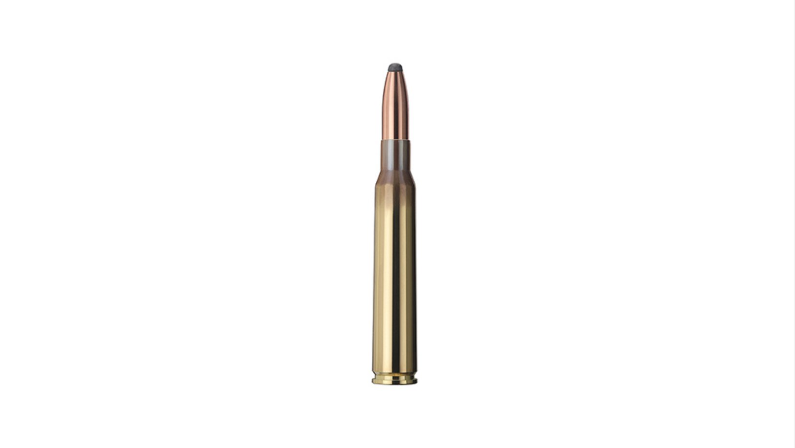 Single bullet view of GECO 7x64 SOFTPOINT 10,7g