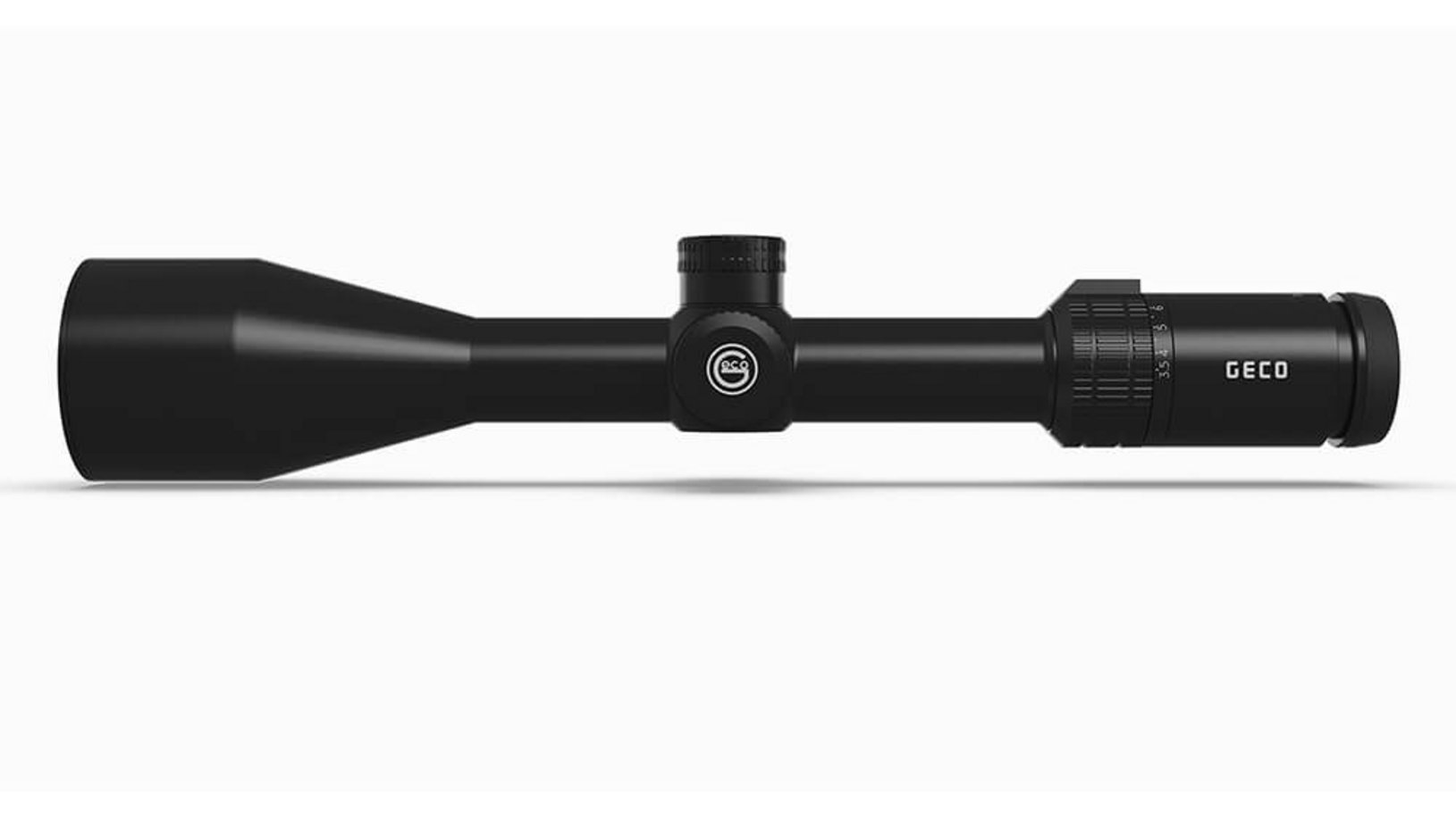 Side view image of the GECO Riflescope Standard 3,5-18x56i