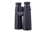 Image of the GECO Binocular Gold 10x50 Black in standing position