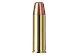 Single bullet view of GECO .38 Special Full Metal Jacket Flat Nose 10,2g