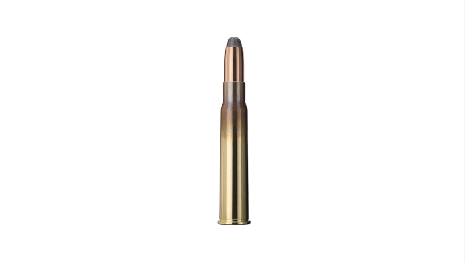 Single bullet view of GECO 8x57 JRS SOFTPOINT 12,0g