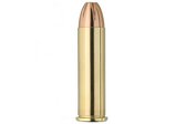 Single bullet view of GECO .357 Magnum Hexagon 11,7g