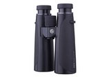 Image of the GECO Binocular Gold 8,5x50 Black in standing position