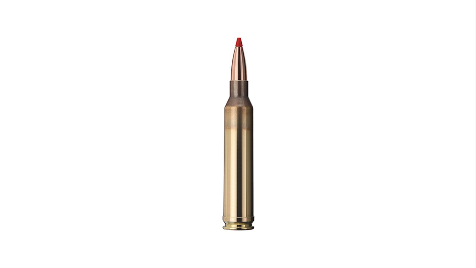 Single bullet view of GECO 7mm Rem. Mag. Express 10,0g