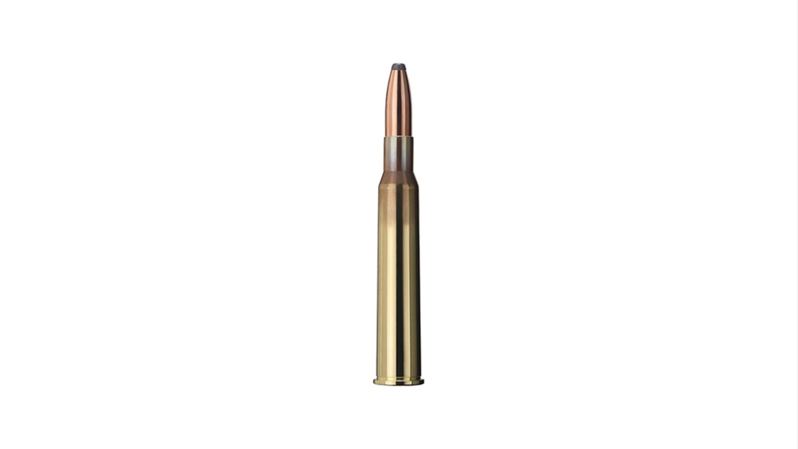 Single bullet view of GECO 7x65 R SOFTPOINT 8,2g