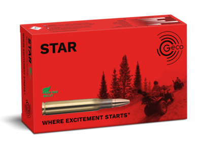Packaging of GECO 8x57 IRS STAR 10,4g