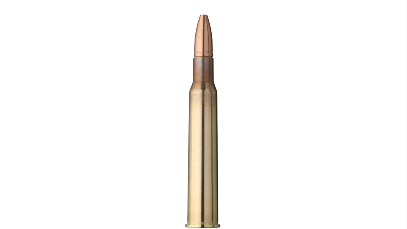Single bullet view of GECO 7x65 R ZERO 8,2g