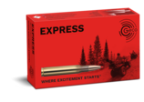 Frontview of packaging of GECO 7x64 EXPRESS 10,0g