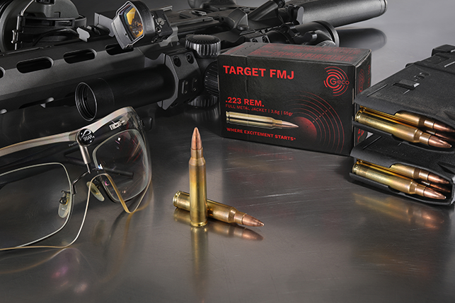 GECO Ammunition Centerfire cartridges