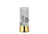 Frontview of ammunition of GECO Dynamic Bird Shot 29 12/65 2,75 mm