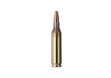 Single bullet view of GECO .243 Win. SOFTPOINT 6,8g