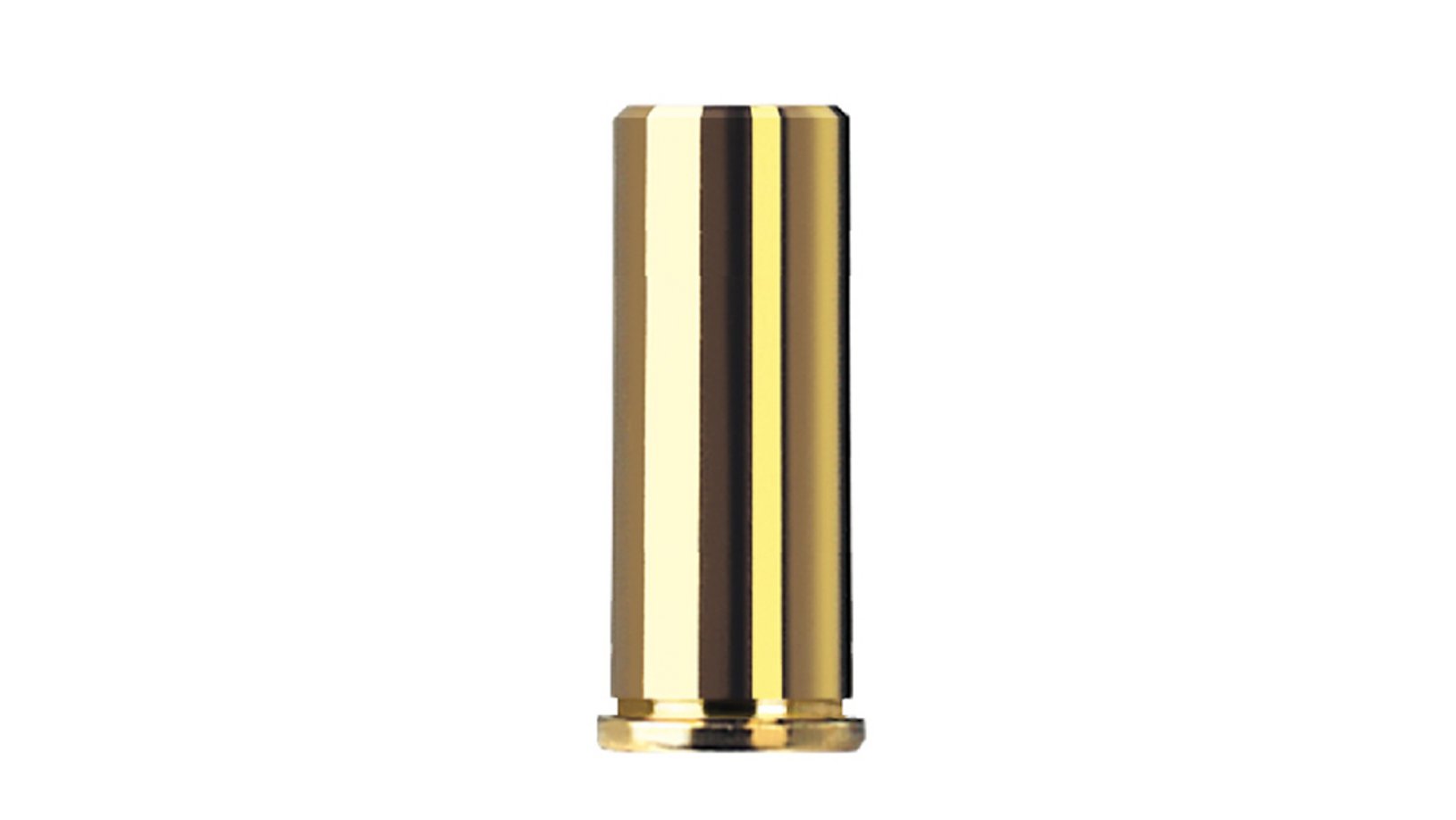 Single bullet view of GECO .32 S&W long WC Wad Cutter 6,5g
