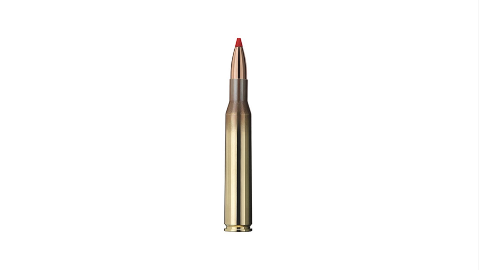 Single bullet view of GECO .270 Win. EXPRESS 8,4g