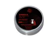 Image of the GECO DIABOLO ammunition packaging