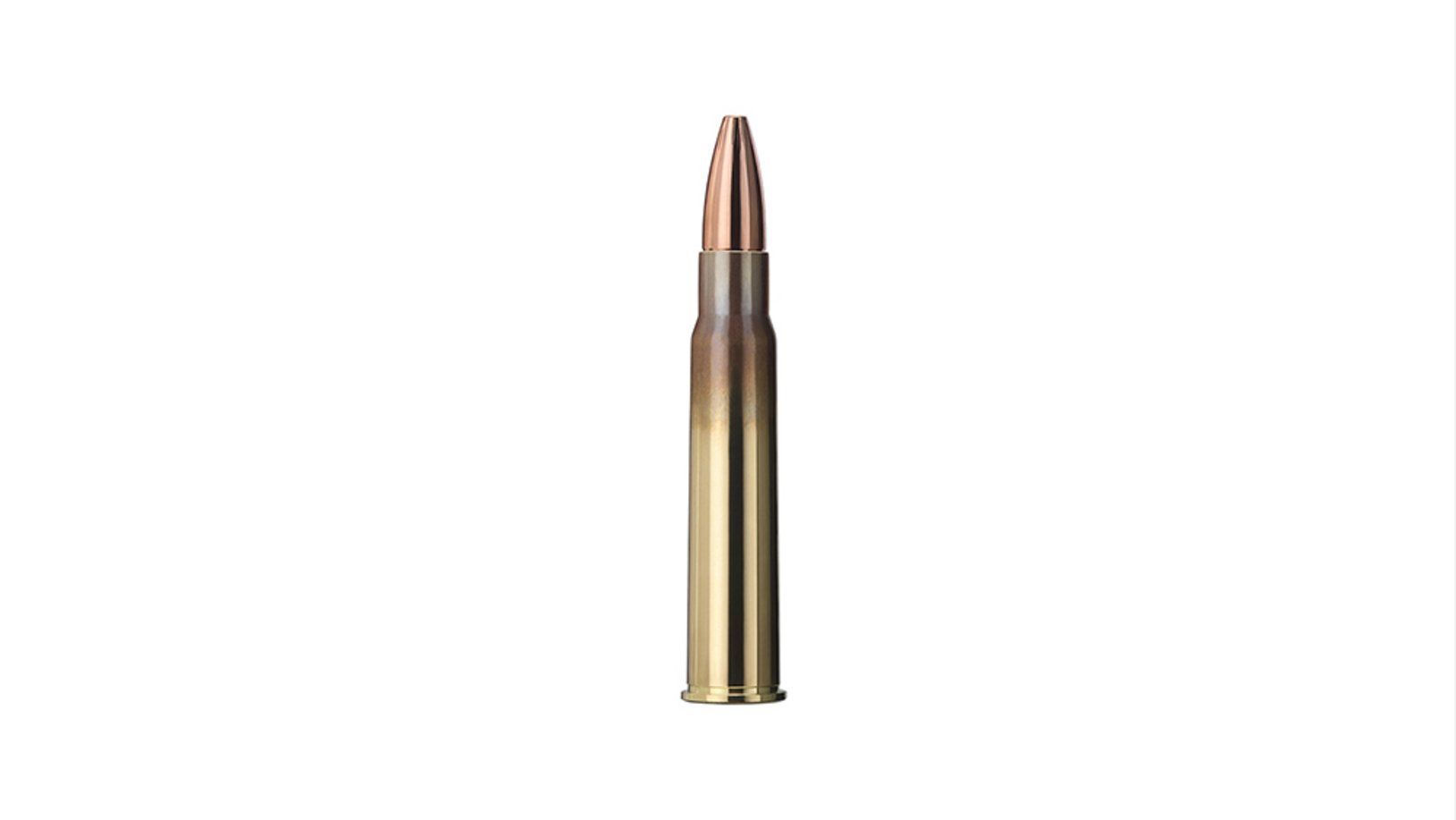 Single bullet view of GECO 8x57 JRS PLUS 12,7g