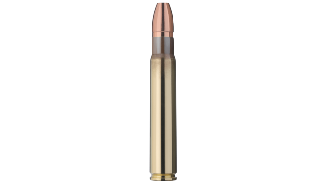 Cartridge of GECO 9,3x62 STAR