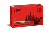 Frontview of packaging of GECO 7x64 ZERO 8,2g
