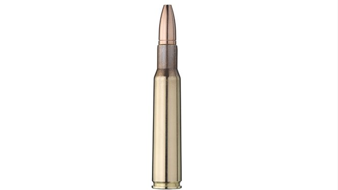 Single bullet view of GECO 7x57 ZERO 8,2g