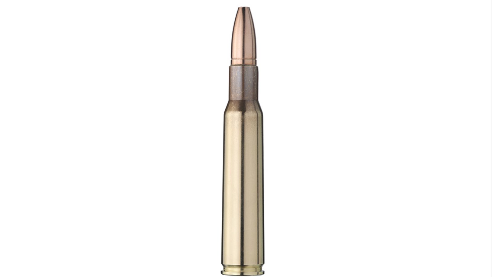 Single bullet view of GECO 7x57 ZERO 8,2g