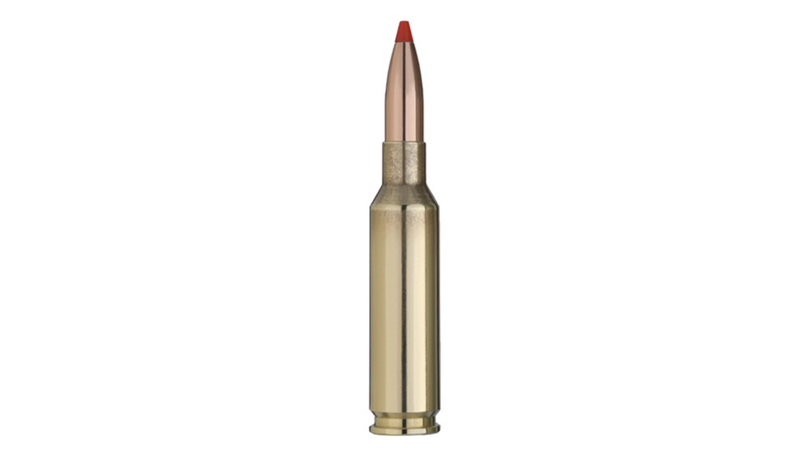 Single bullet view of GECO 6,5 Creedmoor EXPRESS 9,1g