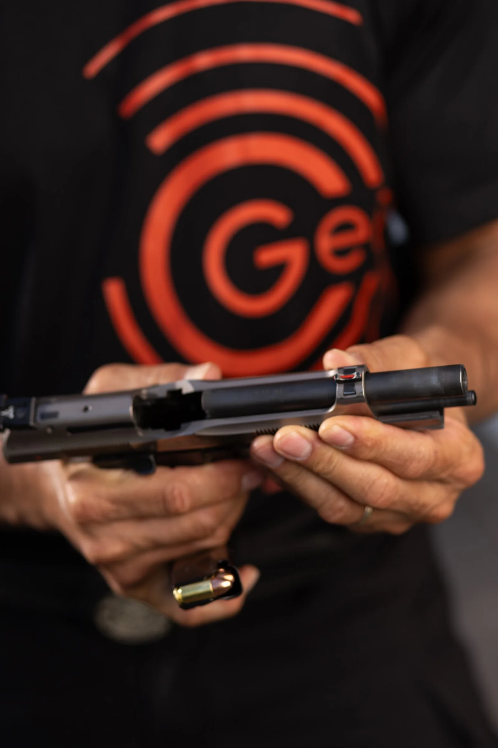 [Translate to Deutsch:] GECO Shooter Eduardo de Cobos