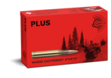 Frontview of packaging of GECO 8x57 JS PLUS 12,7g