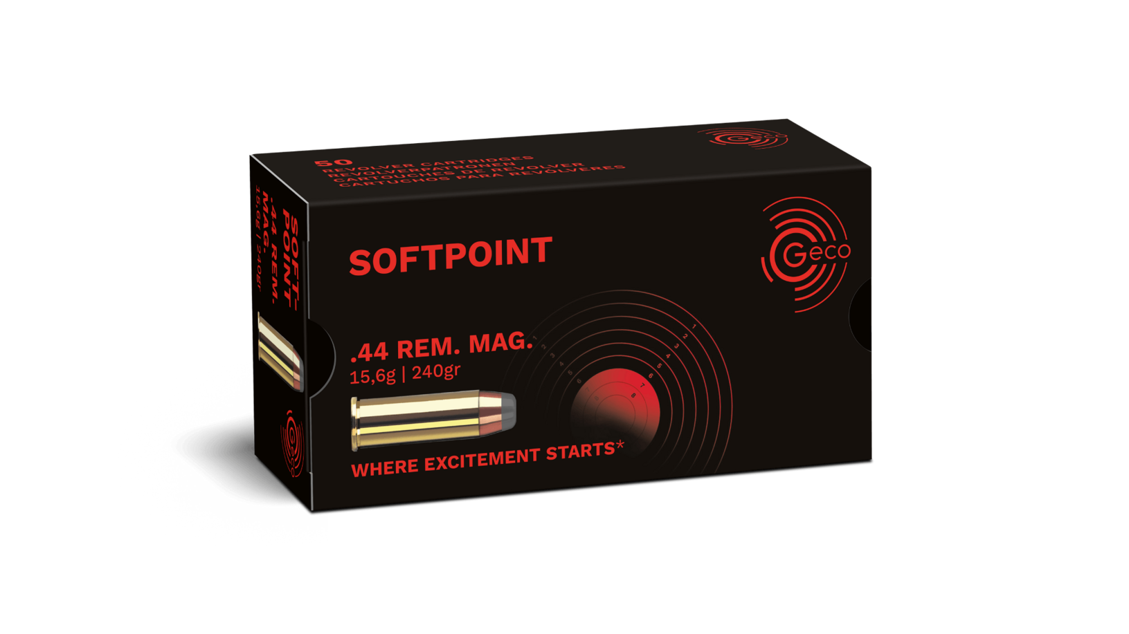 Image of GECO Softpoint