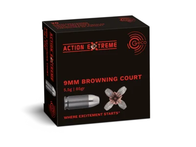 Cartouches pour pistolets et revolvers - 