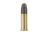 Frontview of ammunition of GECO .22 RIFLE 2,6g
