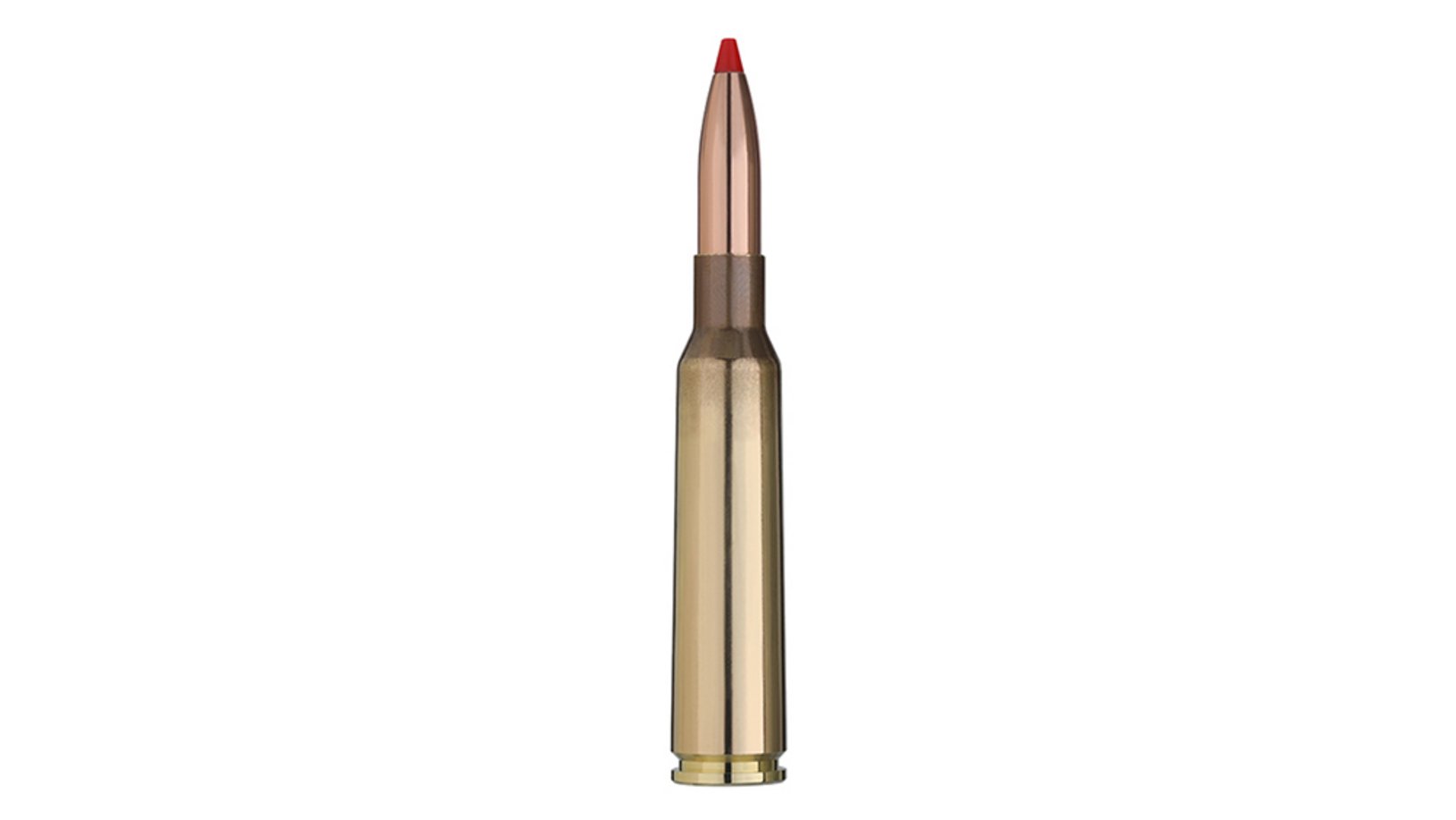 Single bullet view of GECO 6,5x55 SE EXPRESS 9,1g