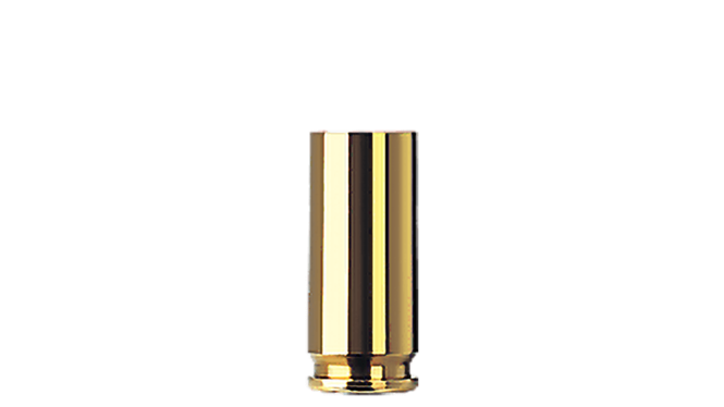 Image of single case of GECO .38 Super Auto