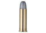 Single bullet view of GECO .38 Special Lead Round Nose 10,2g