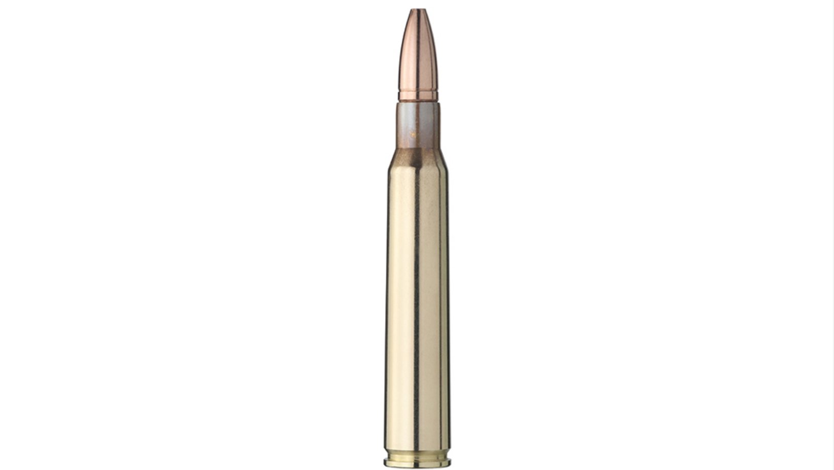 Single bullet view of GECO 7x64 ZERO 8,2g