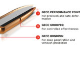 Bullet construction image of GECO PLUS
