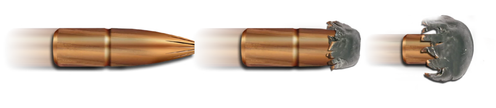 GECO PLUS BULLET STAGES