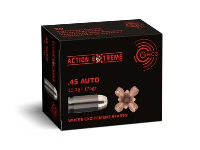 Cartouches pour pistolets et revolvers - 