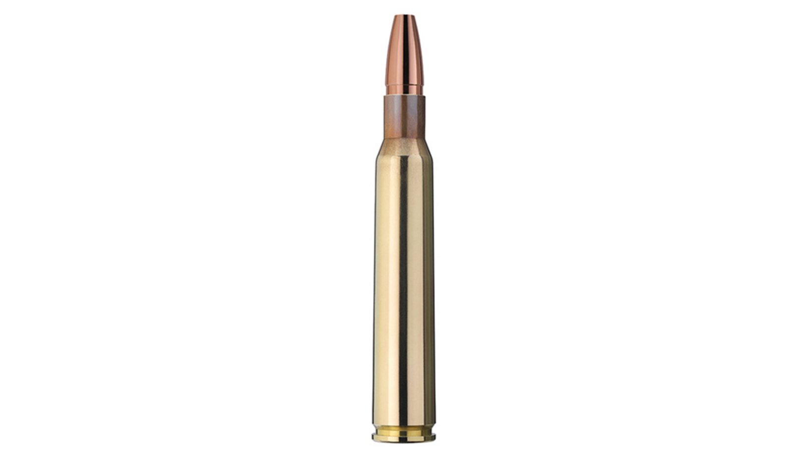 Single bullet view of GECO 7x64 STAR 9,1g