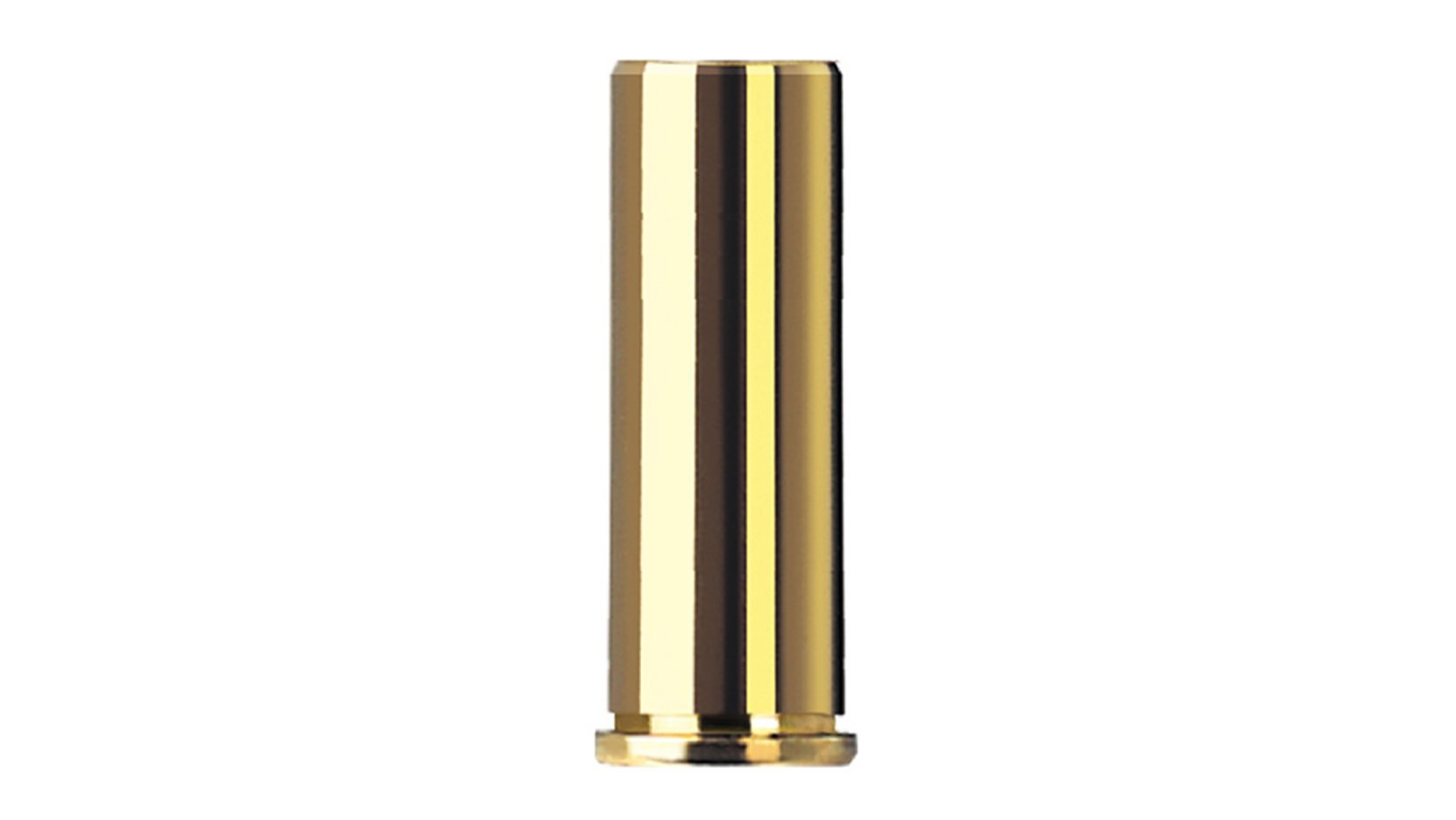 Single bullet view of GECO .38 Special WC Wad Cutter 9,6g