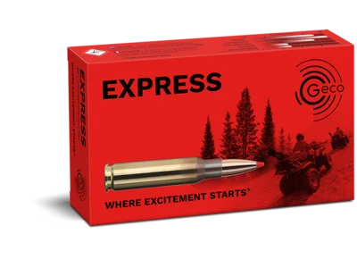 Naboje kulowe - EXPRESS